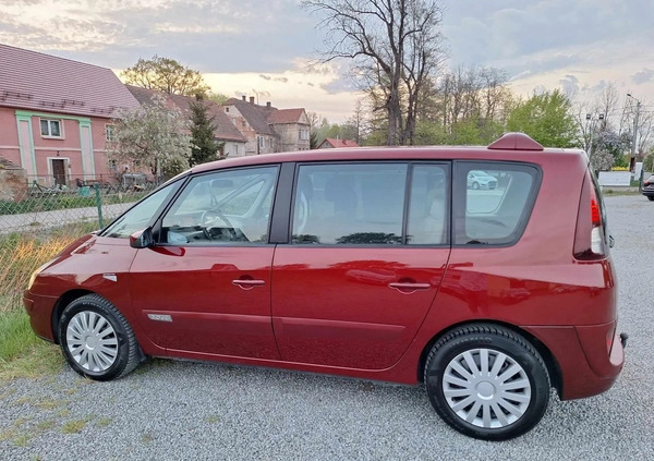 Renault Espace cena 19900 przebieg: 204300, rok produkcji 2007 z Dzierżoniów małe 254